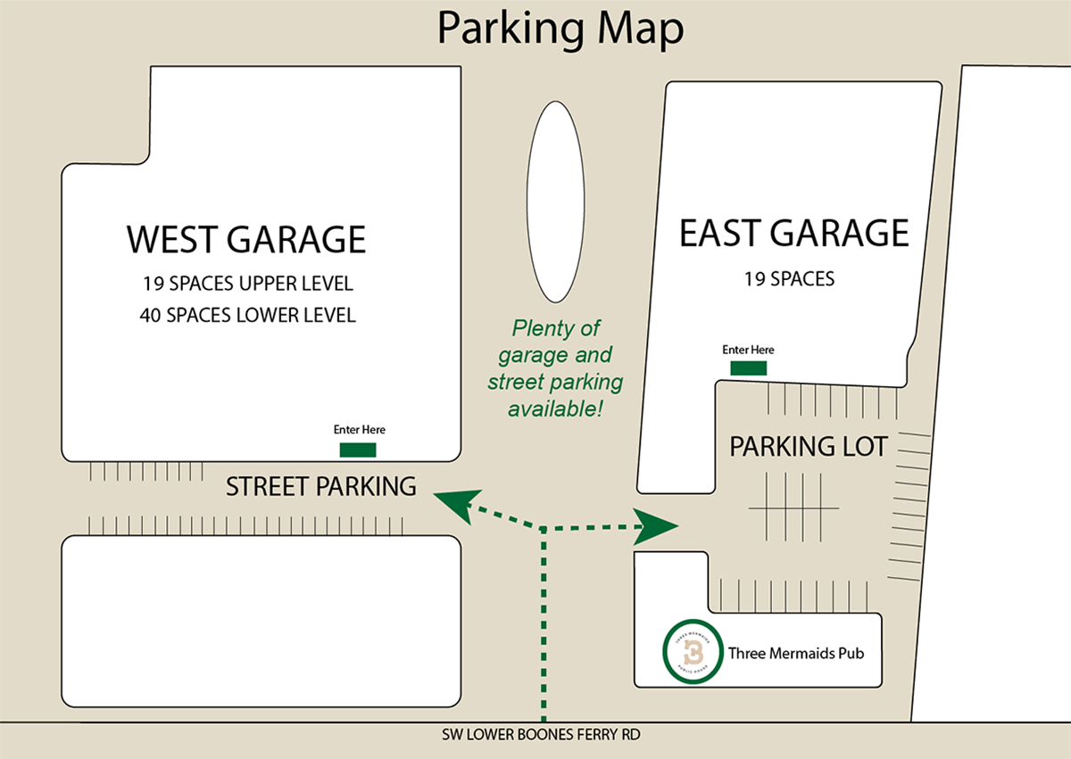 Parking Map